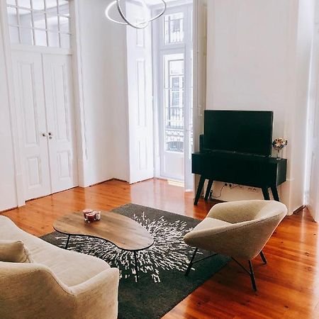 Correeiros Baixa Centre Apartment Lisboa Exteriér fotografie
