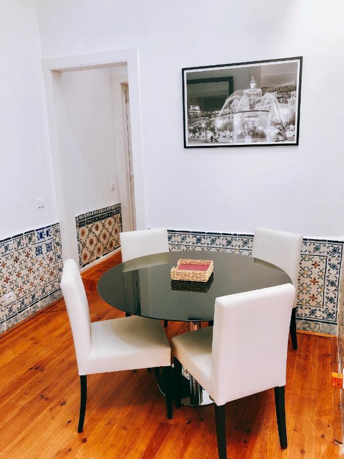Correeiros Baixa Centre Apartment Lisboa Exteriér fotografie
