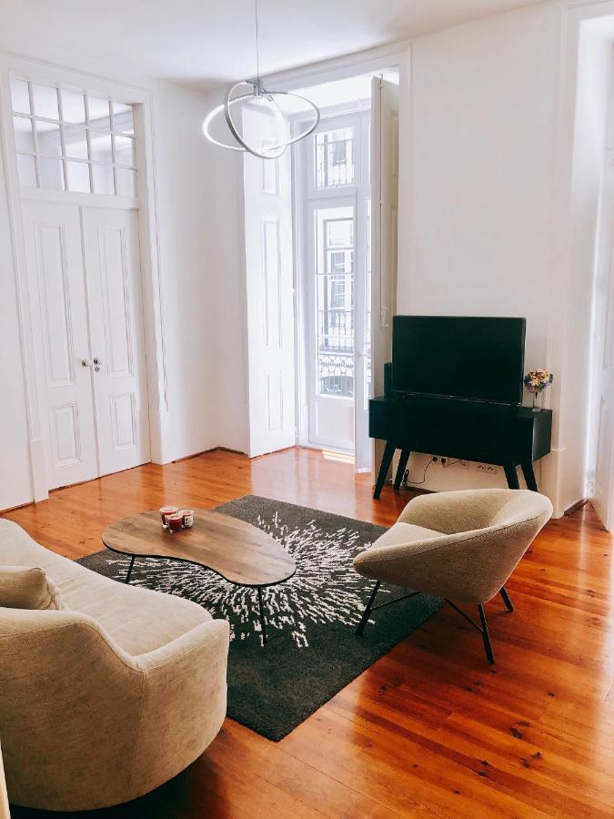 Correeiros Baixa Centre Apartment Lisboa Exteriér fotografie